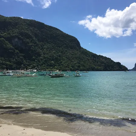 El Nido Beach Hotel-2