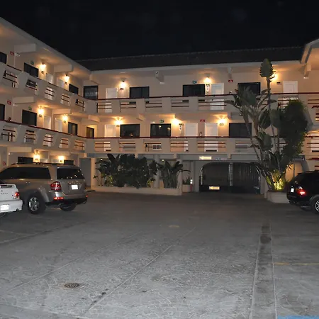 Hotel Frontiere Tijuana-2
