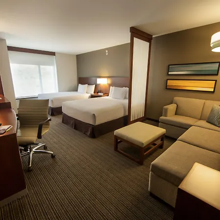 Hyatt Place Tijuana-2