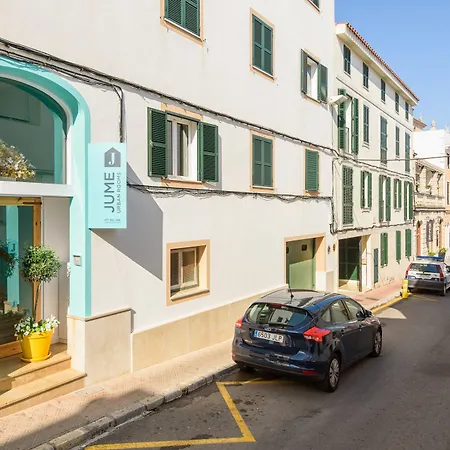 Hostal Jume - Urban Rooms-3
