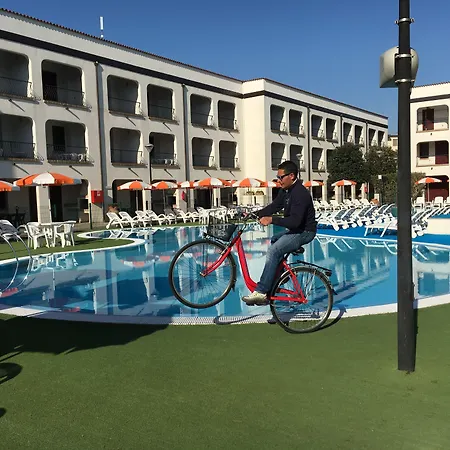 Michelangelo Holiday&Family Resort-3