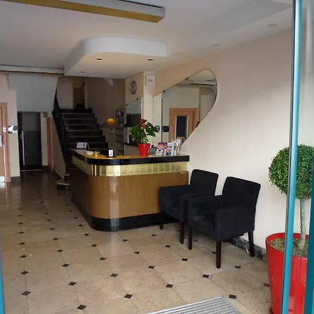 Hotel Croix Des Nordistes-2