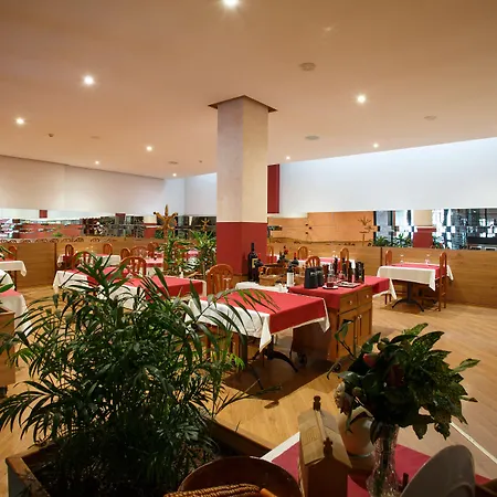Hotel Restaurante Pontiñas-2