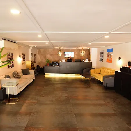 Spirit Of Herzl Hotel הרוח של הרצל-3