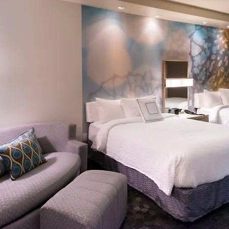 Courtyard By Marriott Hot Springs-2