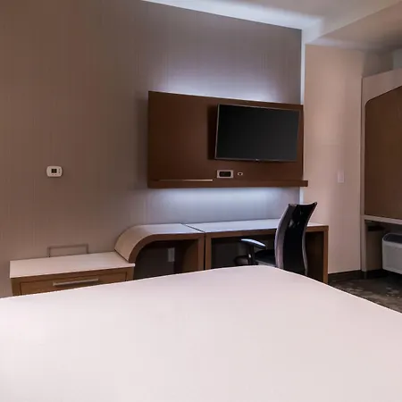 Courtyard By Marriott Hot Springs-3