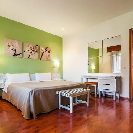 Hotel Los Olivos-2