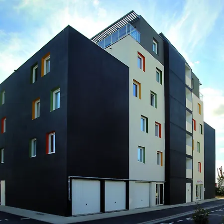 Appart'City Confort Montpellier Ovalie II-3