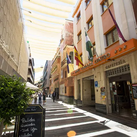 Hotel Córdoba Centro-3