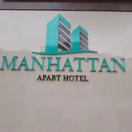 Manhattan Apart Hotel-2