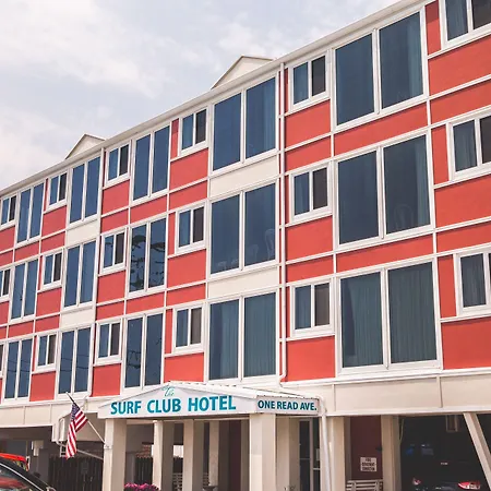 Surf Club Oceanfront Hotel-3