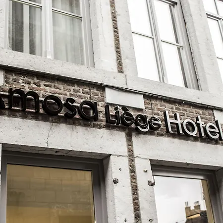 Amosa Liege City Centre Hotel-3
