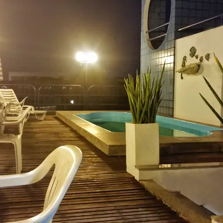 Hotel Praia da Sereia-3