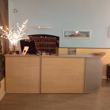 Hotel San Pietro Chiavari-2