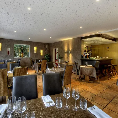 Logis Le Printemps Hôtel Restaurant - Montélimar-3