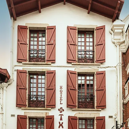 Hôtel Txoko-3