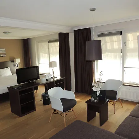 Fletcher Hotel-Restaurant Arneville-Middelburg-3