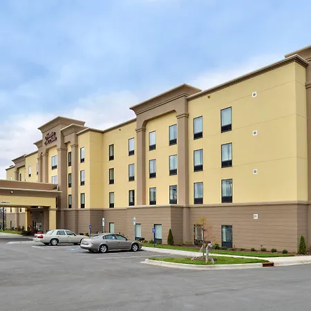 Hampton Inn & Suites Shelby, North Carolina-3