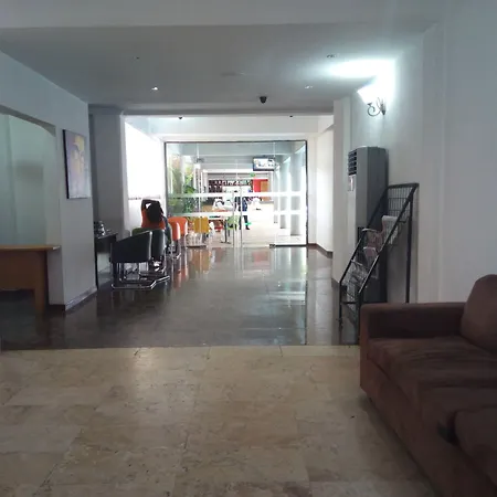 Airport View Hotel-2