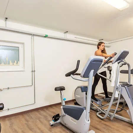 Star G Hotel Premium München Domagkstraße-3