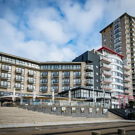 Fletcher Hotel-Restaurant Arion-Vlissingen-2