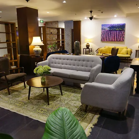 Dan Oasis Hotel And Apartment-2