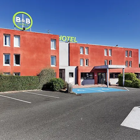 B&B Hotel Albi-3