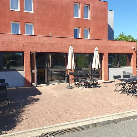 B&B Hotel Albi-2