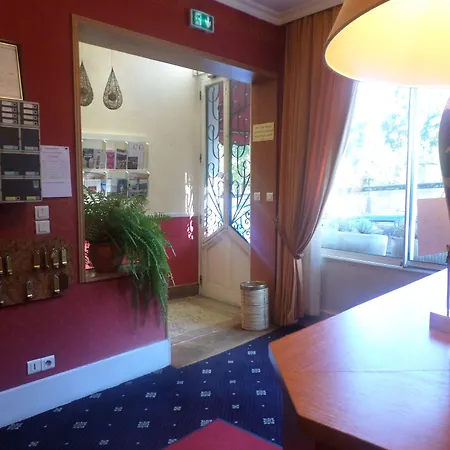 Hôtel Villa Du Parc-3