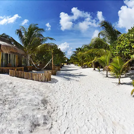Villa Pescadores Tulum-Beachfront Hotel By Ahau Collection-3