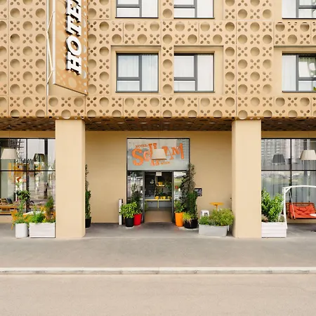 Hotel Schani Wien Hauptbahnhof-3