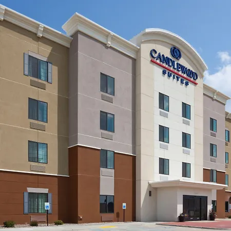 Candlewood Suites Dickinson By Ihg-3
