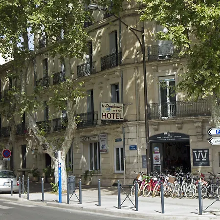 Le Strasbourg Hotel-2
