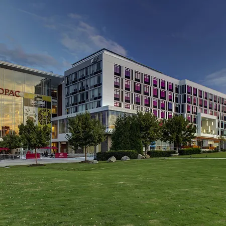 Aloft By Marriott Durham Downtown-3