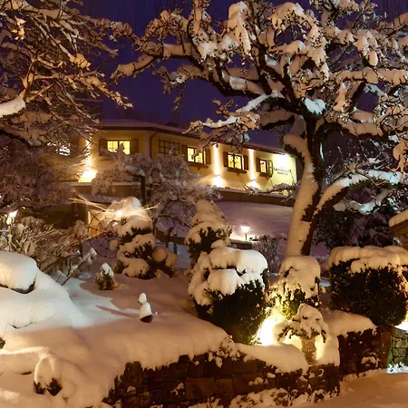 Landhotel Laudersbach-2