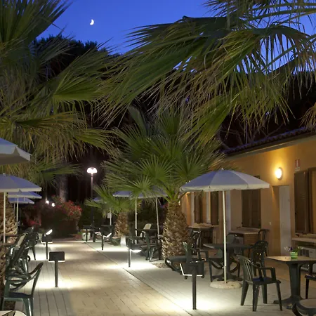 Hotel Le Palme-2