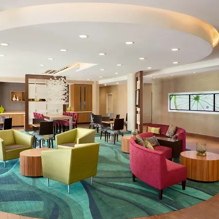 Springhill Suites By Marriott Tuscaloosa-3