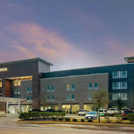 La Quinta By Wyndham College Station South-2