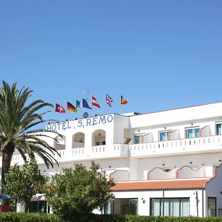 Hotel San Remo - All Inclusive - Fronte Mare - Spiaggia Privata-2