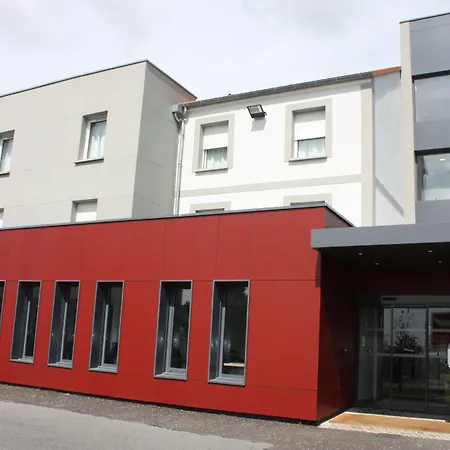 Hotel Akena Aeroport Charles De Gaulle - Saint Witz-3