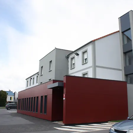 Hotel Akena Aeroport Charles De Gaulle - Saint Witz-2