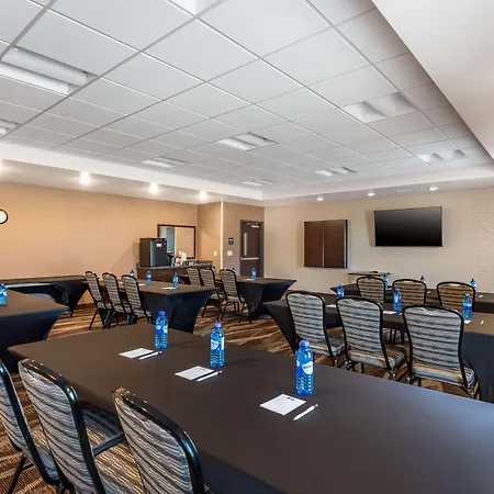 Best Western Plus Casper Inn & Suites-2