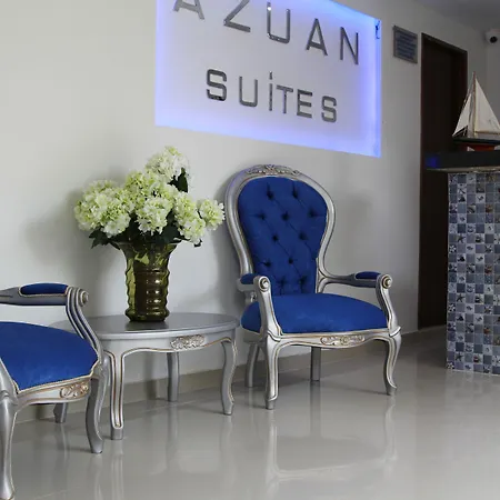 Azuán Suites Hotel By GEH Suites-2