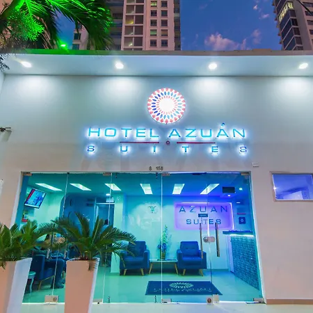 Azuán Suites Hotel By GEH Suites-3