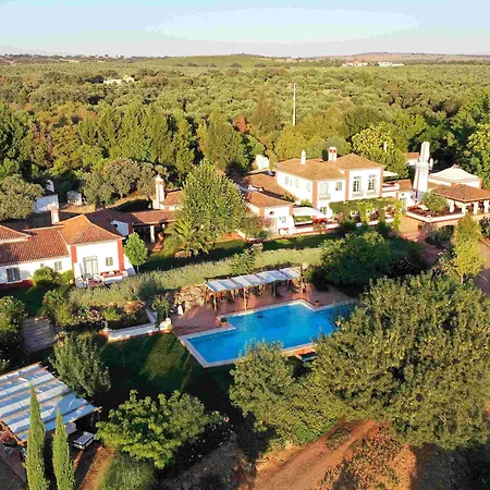 Hotel Rural Monte da Provença-2