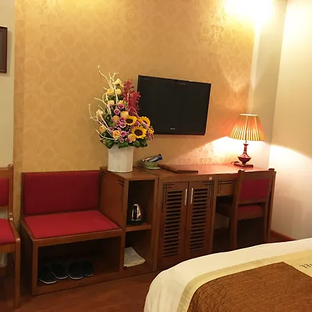 First Eden Hotel - Hang Bun-2