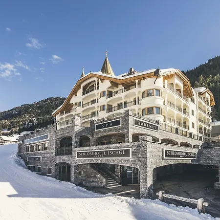 Schlosshotel Ischgl 5-3