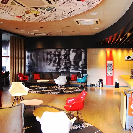 Oft Plaza Oeste Hotel-2