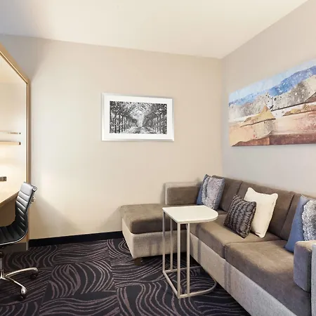 Springhill Suites By Marriott Paso Robles Atascadero-2