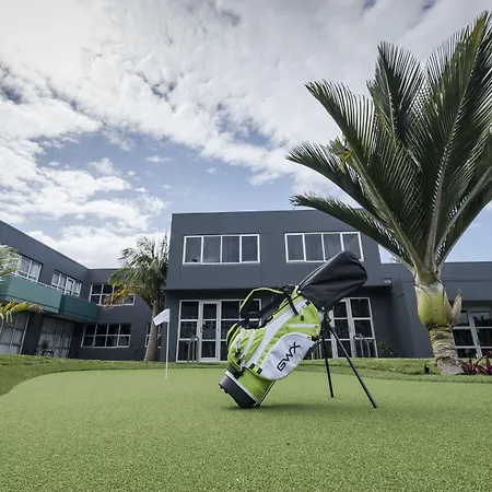 Naumi Hotel Auckland Airport-2